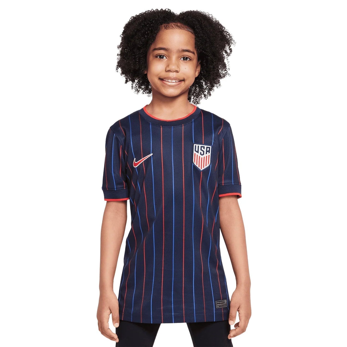 Kids USA away Jersey 2025 - Alternative Version