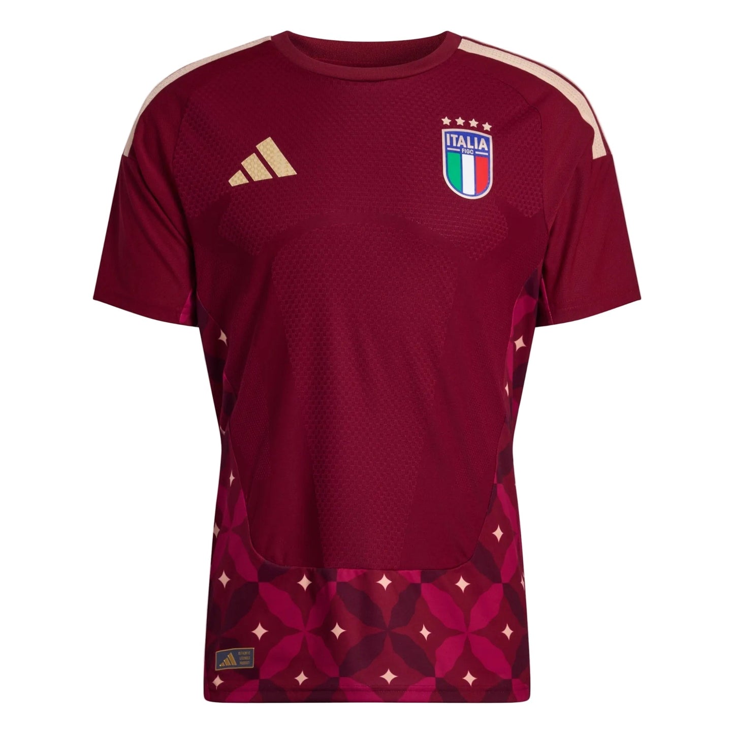 Italy World Cup 2026 Home Goalkeeper Jersey