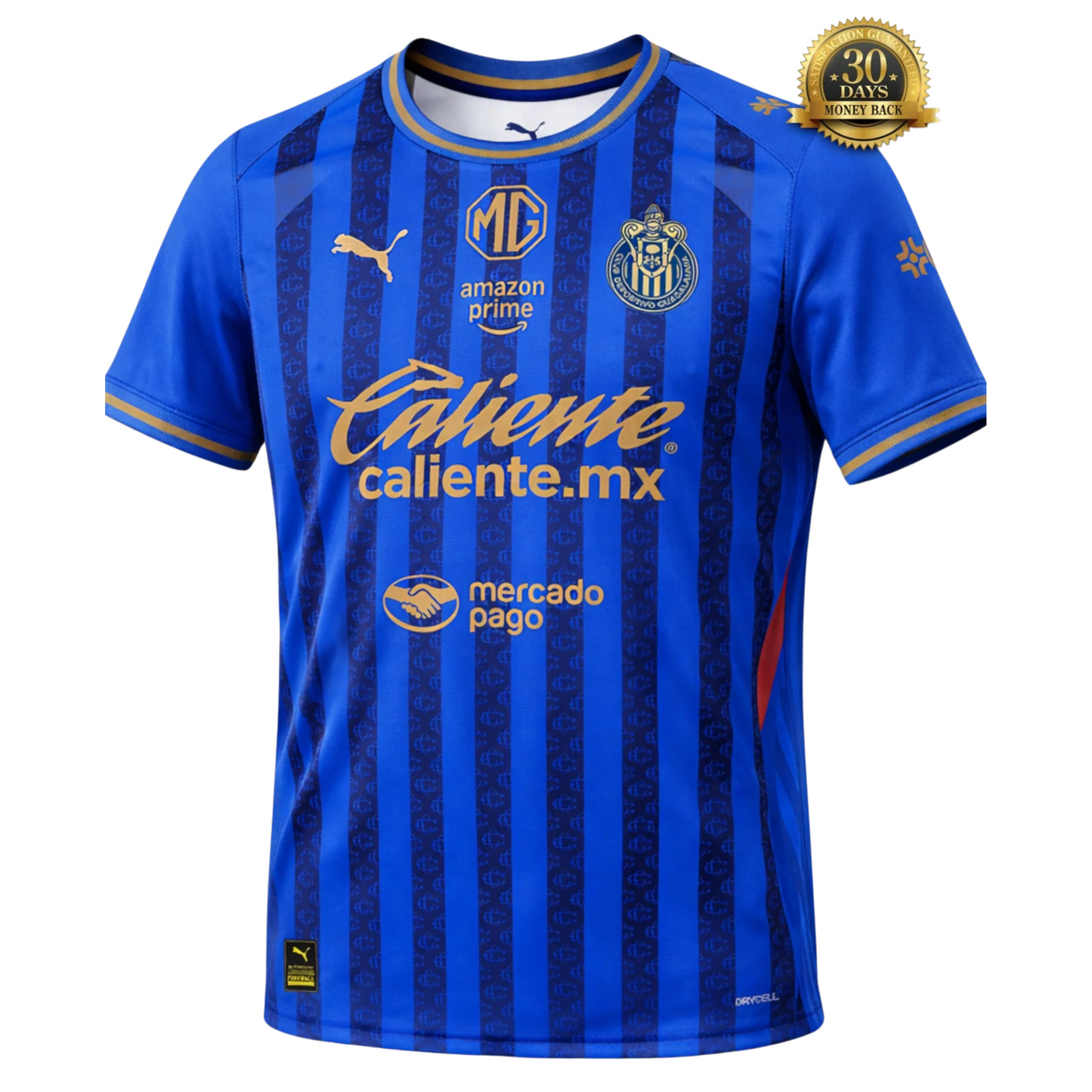 Chivas Guadalajara 2025/26 Third