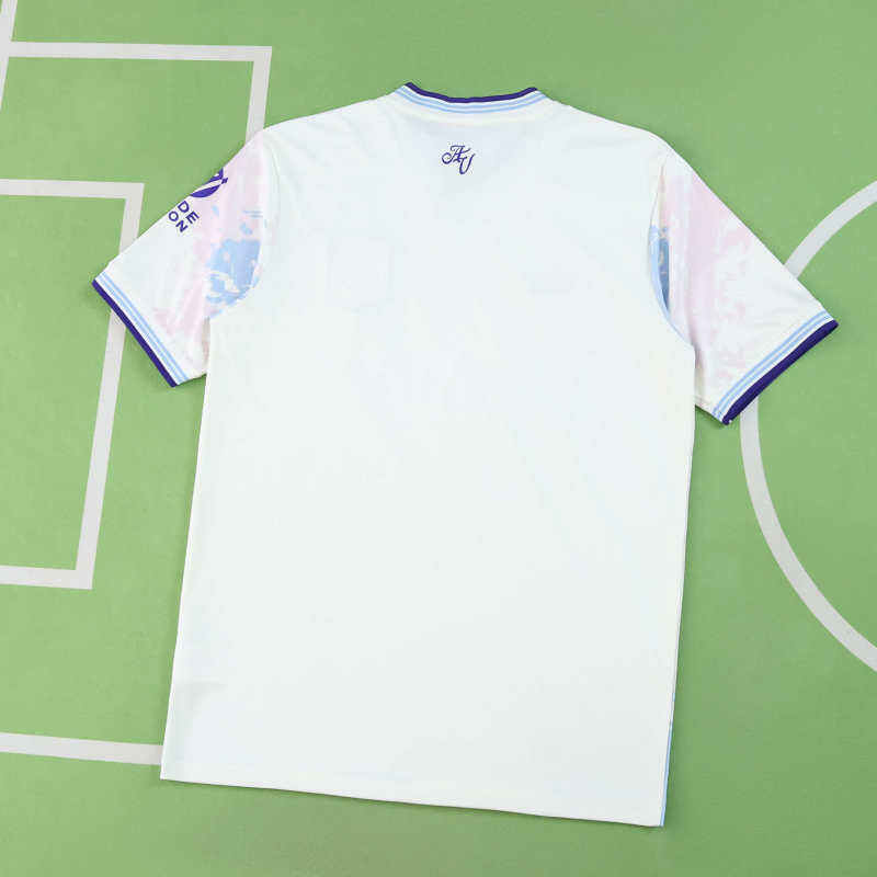 Aston Villa Third Jersey 2025/26