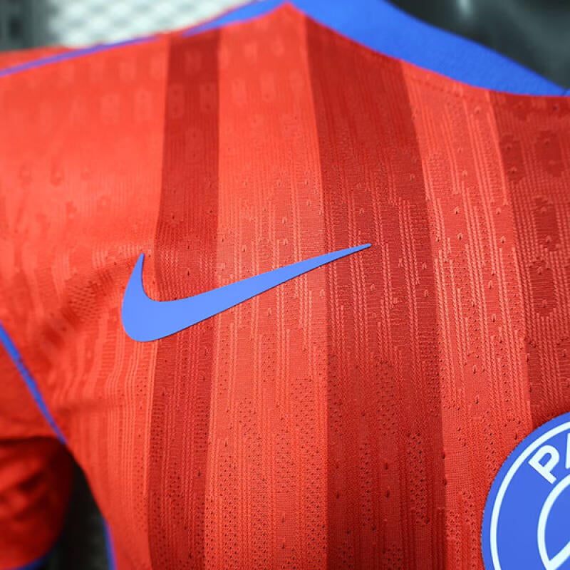 Paris Saint Germain Third Player Jersey 2025/26